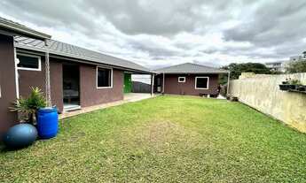Imagem 2: Casa Santa Felicidade Amplo espaço externo+edicula
