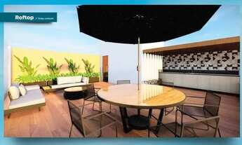 Imagem 2: Apartamento para venda com 55 metros quadrados com 2 quartos em Bessa - João Pessoa - PB