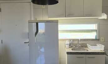 Imagem 7: Apto tipo smart no Ed. The Link, projetado e mobiliado, 45m2 de área, 2 quartos, 1 vaga e