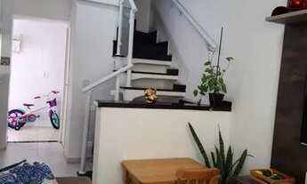 Imagem 4: SOBRADO DE CONDOMÍNIO 115MTS-3 DORMS, 1 SUÍTE, SACADA, COZINHA PLANEJADA, DEPÓSITO, 2 VAGA