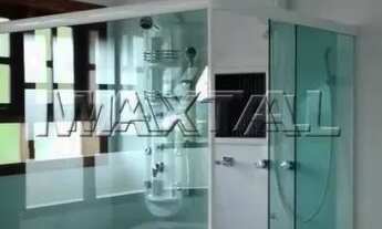 Imagem 2: Sobrado Aluga, 4 dormitórios, 4 suíte, 6 banheiros e 6 vagas de garagem