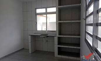 Imagem 3: Casa com 2 dormitórios para alugar, 55 m² por R$ 1.500/mês - Vila Zulmira - São Paulo/SP