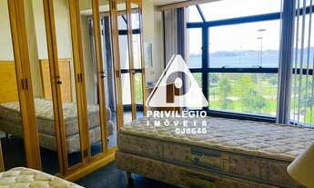 Imagem 3: Flat com vista panoramica para baia de guanabara!