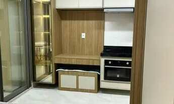 Imagem 6: Apartamento no Condomínio em Praça Juca Mulato em Moema com 35m² 1 dormitório 1 banheiro