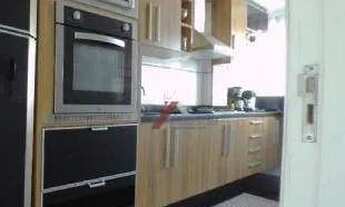 Imagem 7: Cobertura com 3 dormitórios à venda, 133 m² por R$ 580.000,00 - Vila São Pedro - Santo And