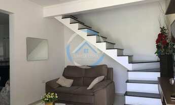 Imagem 3: Sobrado para Venda no bairro Oceanopolis, em Mongaguá / SP Com 2 dormitórios