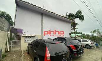 Imagem 5: Casa Geminada com 2 dormitórios para alugar, 60 m² por R$ 1.930/mês - Bairro Canasvieiras