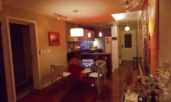 Imagem 3: Excelente apartamento de 131m² com 2 dormitórios e 1 vaga de garagem