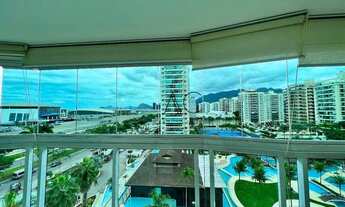 Imagem 7: Lindo Apto 2Qts mobiliado e decorado no Bora Bora Resort