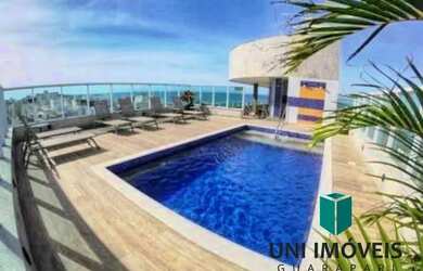 Imagem 6: Apartamento 01 quarto, elevador, lazer a venda por R$310.000,00 Praia do Morro - Guarapari