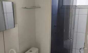 Imagem 6: Alugo apto no térreo 2/4 condominio Flor do Anani