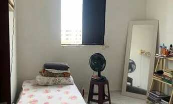 Imagem: Divisão de apartamento de 2 quartos nos