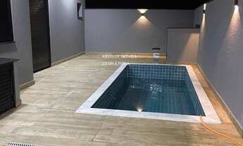 Imagem 7: CASA NOVA COM PISCINA RESIDENCIAL MANTOVA - iNDAIATUBA