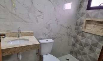 Imagem 7: Casa de condomínio sobrado para venda tem 246 metros quadrados com 4 quartos