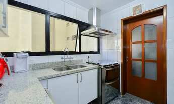 Imagem 7: Apartamento com 3 quartos e 2 vagas à venda com 91 m² na Vila Mariana R$ 990.000 Rua Dr