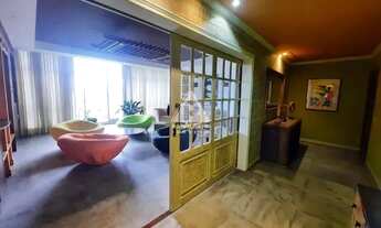 Imagem 3: Excelente apartamento no Parque Guinle. Quatro quartos, três dependências e uma vaga que c