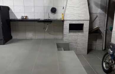 Imagem 7: Casa em Serraria com três quartos e garagem descoberta