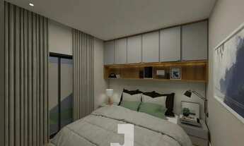 Imagem 3: Casa de condomínio térrea para venda possui 150 metros quadrados com 3 quartos