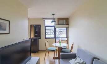 Imagem 2: Apartamento Locação Cerqueira César 40 m² 1 Dormitórios