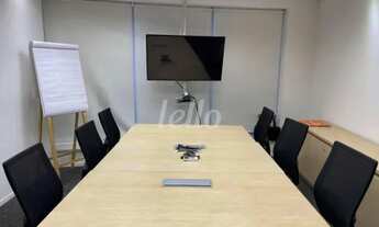 Imagem 6: Santo André - Conjunto Comercial/Sala - Vila Guiomar