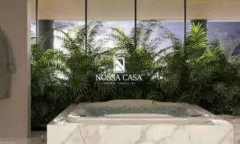 Imagem 7: Apartamentos de alto padrão com 4 suítes e 3 vagas é no DOMUS na Silva Jardim em Torres/RS