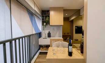 Imagem: Apartamento para venda com 63 metros quadrados