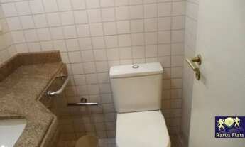 Imagem 6: Flat para alugar no Itaim Bibi - Edifício The Capital - Cód. ILZ01308