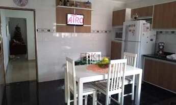 Imagem 3: Sobrado com 3 dormitórios à venda, 170 m² por R$ 510.000,00 - Vila Santa Isabel - Taubaté