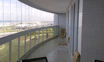 Imagem: Luxuoso apartamento frontal a Praia do Forte