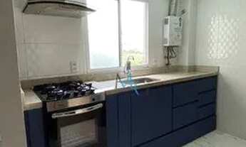 Imagem 7: Apartamento com 2 dormitórios para alugar, 43 m² por R$ 1.300,00/mês - Paciência - Rio de