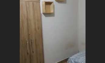 Imagem 2: Quarto Mobiliado - Ambiente misto - Bairro: Ouro Verde / São José do Rio Preto /SP