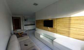 Imagem 5: Alugo flat mobiliado nas Graças - Recife - PE