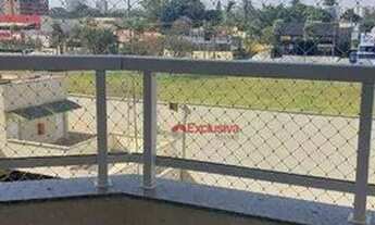 Imagem 3: Apartamento com 3 dormitórios à venda, 77 m² por R$ 565.000,00 - Jardim America - Paulínia