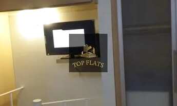 Imagem 5: Flat disponível em Moema