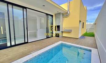 Imagem 1: Casa à venda no bairro Condomínio Primor das Torres - Cuiabá/MT