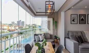 Imagem 6: Apartamento para Aluguel - Vila das Mercês, 2 Quartos, 64 m2