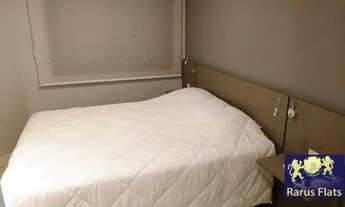 Imagem 7: Flat para locação no Itaim Bibi - Edifício Golden Tower - Cód. SNK10030