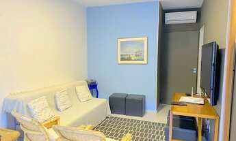 Imagem 5: Apartamento para venda em Pitangueiras- Guarujá, 02 dormitórios, com 02 vagas de garagem e