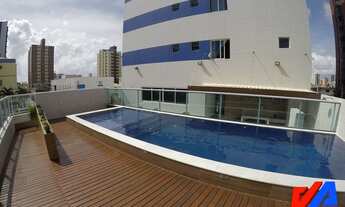 Imagem 3: Apartamento para venda possui 60 metros quadrados com 2 quartos em Aeroclube - João Pessoa