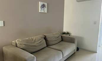 Imagem 3: Apto tipo smart no Ed. The Link, projetado e mobiliado, 45m2 de área, 2 quartos, 1 vaga e