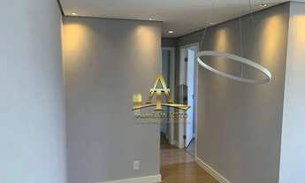 Imagem 3: Apartamento com 2 dormitórios para alugar, 60 m² por R$ 3.022,45/mês - Jardim Tupanci - Ba