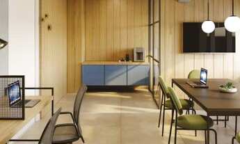 Imagem 6: Apartamento para venda possui 24 metros quadrados com 1 quarto em Vila Olímpia - São Paulo