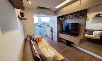 Imagem 2: Duplex para venda possui 104 metros quadrados com 2 quartos em Santo Amaro - São Paulo - S