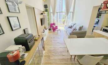 Imagem 5: Apartamento com 2 dormitórios à venda, 97 m² por R$ 1.050.000,00 - Panamby - São Paulo/SP