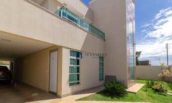 Imagem 2: Condomínio Quintas do Trevo - Vendo Excelente Casa com 3 quartos sendo 1 suíte