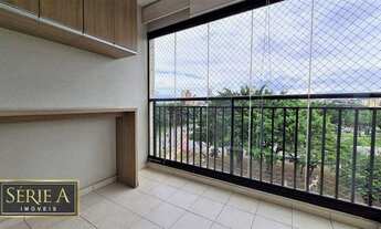 Imagem 2: Apartamento com 2 dormitórios para alugar, 58 m² por R$ 3.980,00/mês - Barra Funda - São P