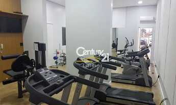 Imagem 7: Apartamento com 3 dormitórios para alugar, 84 m² por R$ 4.040,00/mês - Condomínio Residenc