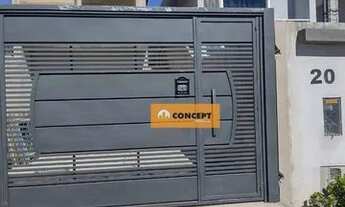 Imagem: Casa com 2 dormitórios à venda, 65 m²