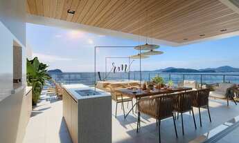 Imagem 3: Apartamento para Venda em Balneário Piçarras, Centro, 4 dormitórios, 4 suítes, 5 banheiros