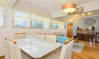 Imagem 2: Apartamento há venda em Perdizes com 121 m², 3 dormitórios, 1 vaga!